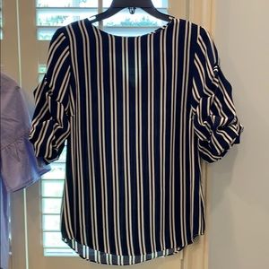 Amanda Uprichard blouse